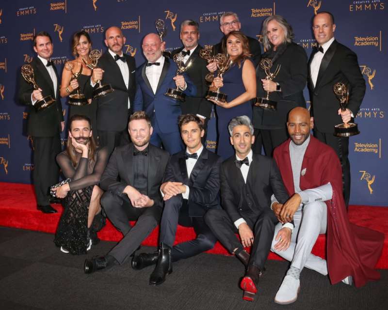 creative arts emmy queer eye