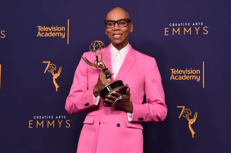 rupaul creative arts emmy