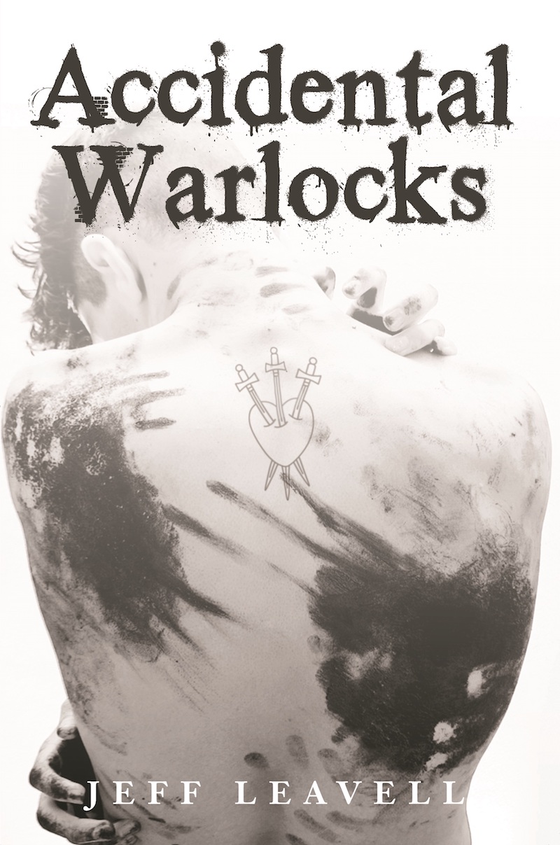 accidental warlocks cover