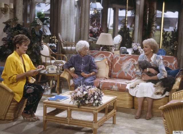 golden girls house