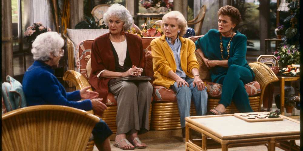 A Group of Designers Redecorated the ‘Golden Girls’ House for the 21st Century