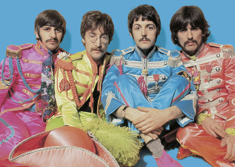 Beatles sex inline