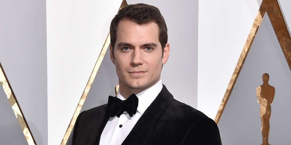 Henry Cavill to Ditch Superman for Streaming, Where He’ll Play a Hunky Video Game Character