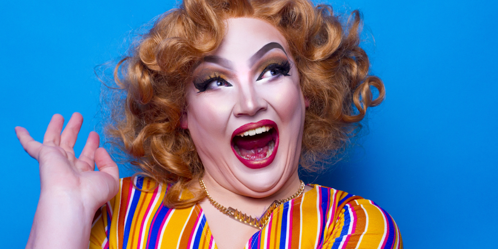 Meet Donna Trump, the Anthropomorphic UK Queen About to Make Her NYC Debut
