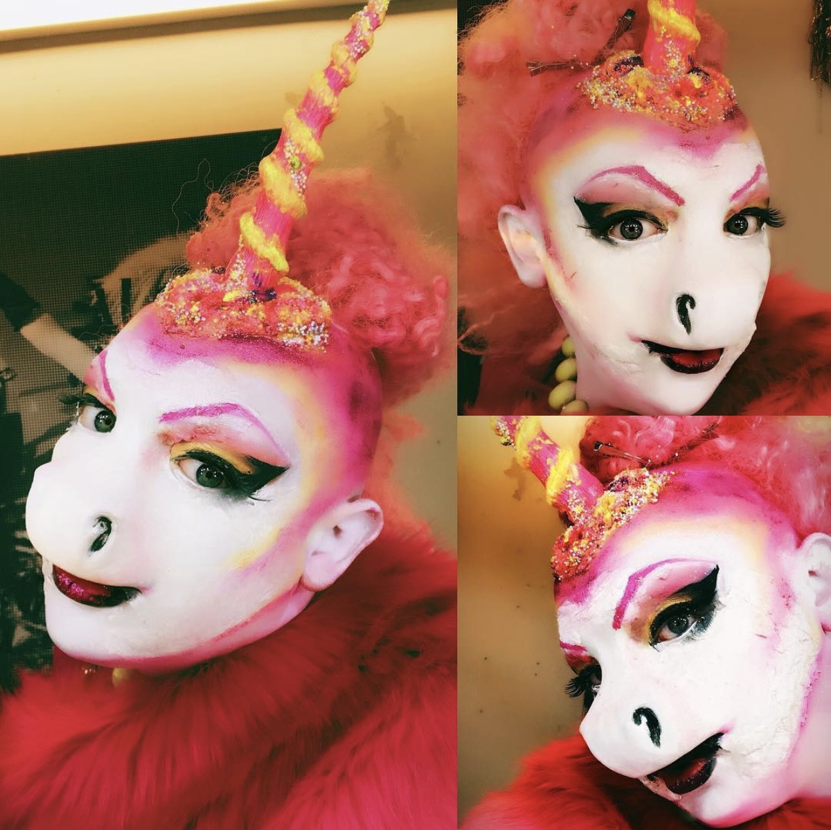 donna trump unicorn