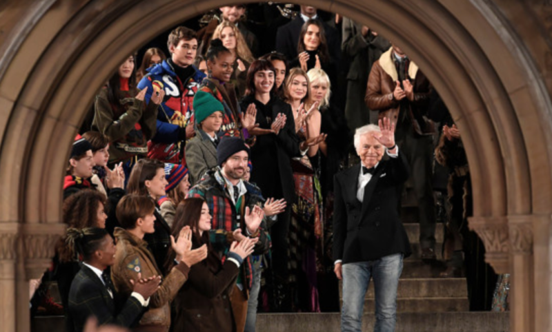 nyfw 2018 ralph lauren
