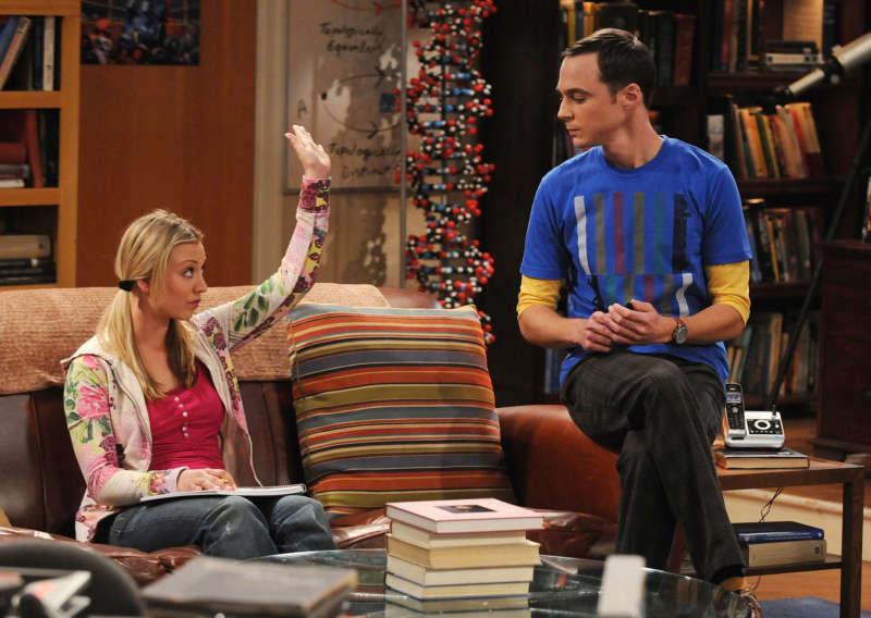 Jim Parsons is producing a new show for NBC
