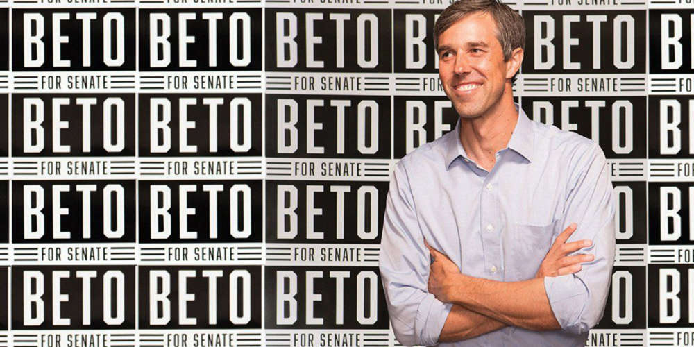 Don’t Be Dumb at Brunch: Bet on Beto, ‘Golden Girls’ Glamour and a Gay Athlete’s Tale