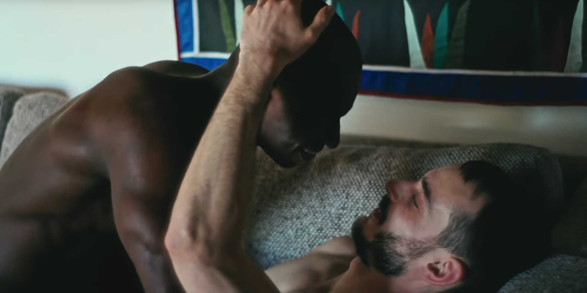 #ThisWeekInThirst: Weed Sex, Superhero Hunks and an Arthouse Adult Film