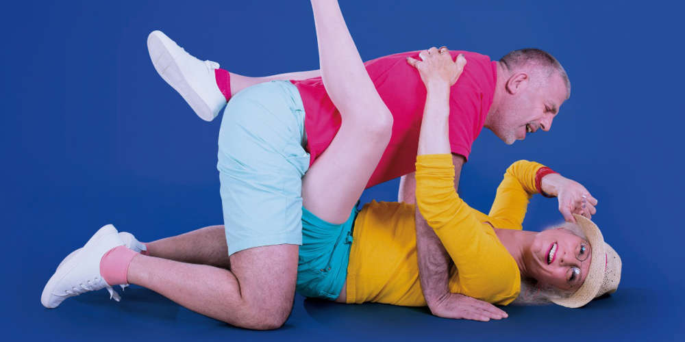 #RévolutionGreyPride: une campagne pour parler de sexe chez les seniors LGBT