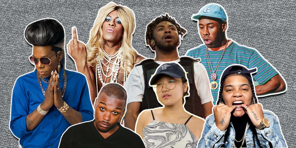 14 Queer Rappers Who Should Be on Your Radar (and Your Next Playlist)