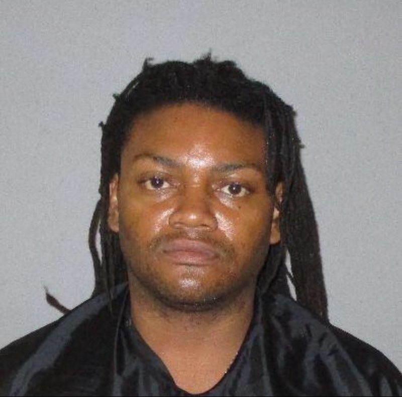 victor williams rapist mugshot