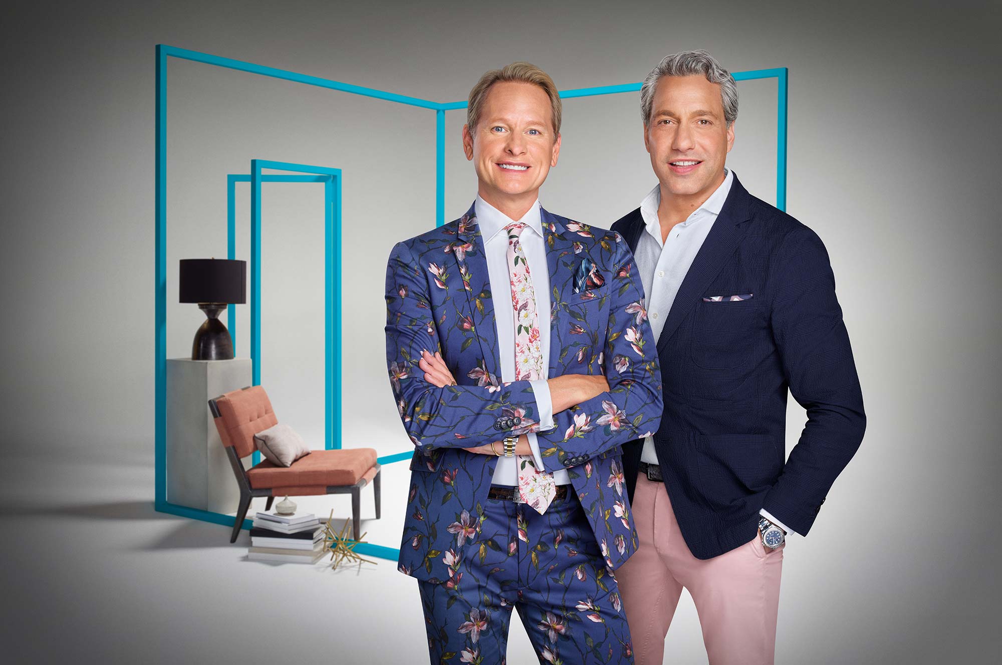 carson kressley thom filicia show