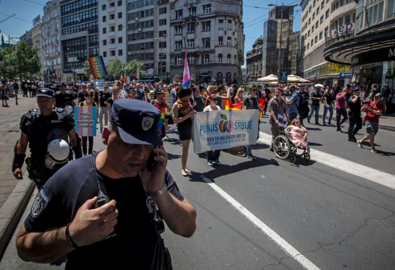 Belgrade Pride