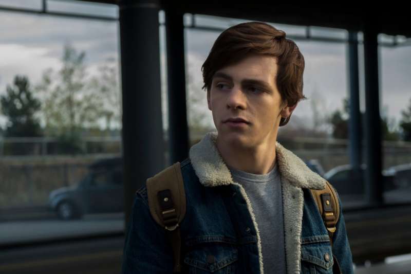 harvey kinkle chilling adventures of sabrina