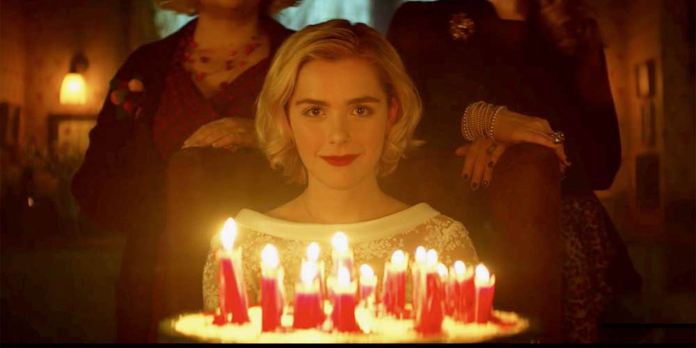 Here’s Everything We Know About the Netflix Series ‘The Chilling Adventures of Sabrina’