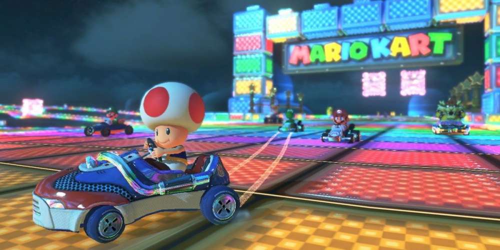 Mario Kart Is Currently Trending, But for the Most Horrific of Reasons