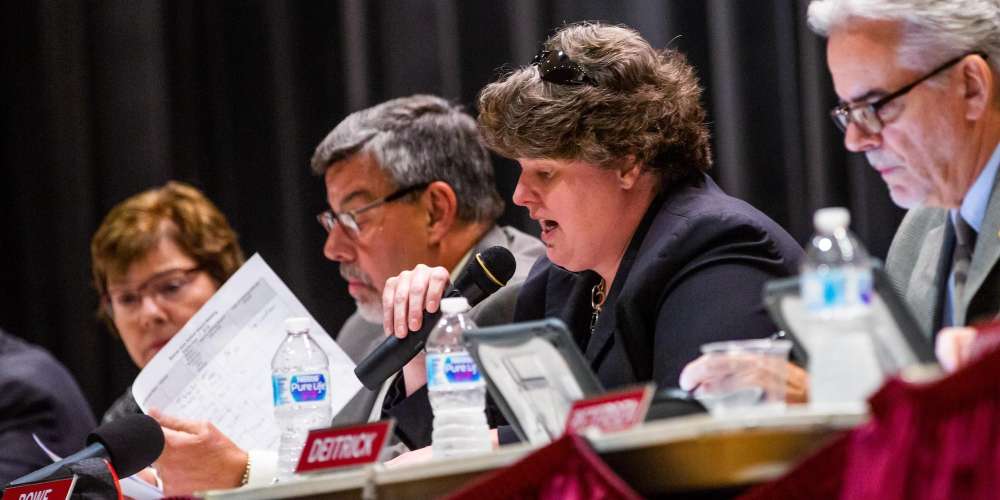 This Pennsylvania Superintendent Just Came Out During a School Board Meeting