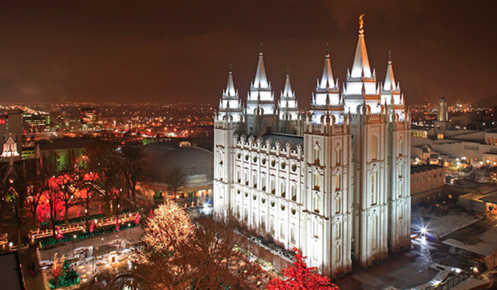 gay salt lake city guide temple square