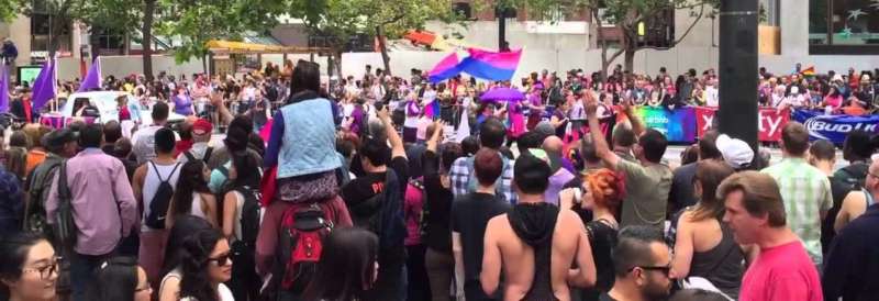 Bisexual Pride L.A. 02, Bisexual Pride