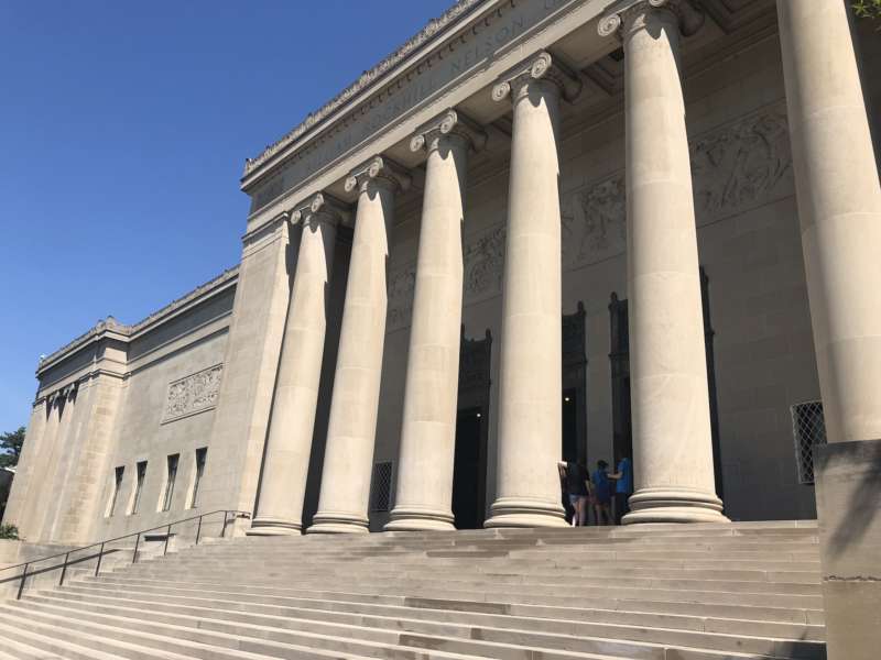 Nelson Atkins Museum of Art kansas city