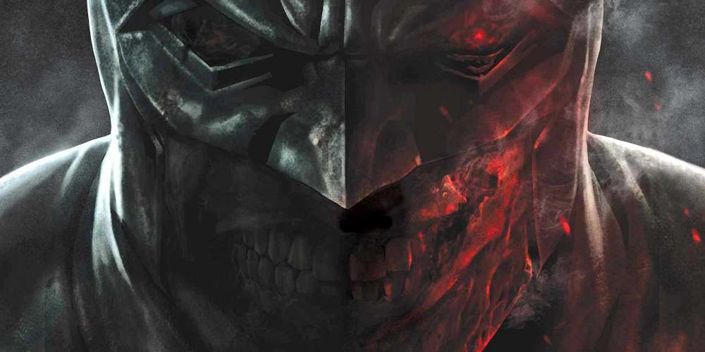 Yep. Batman Just Went Full-Frontal in This New Comic. Seriously.