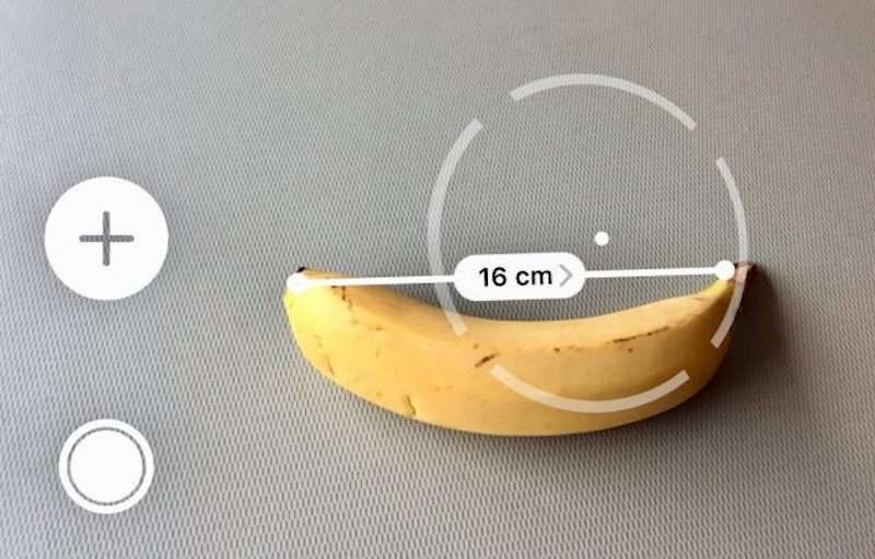 penis measurement iPhone 01, Apple measure app 01