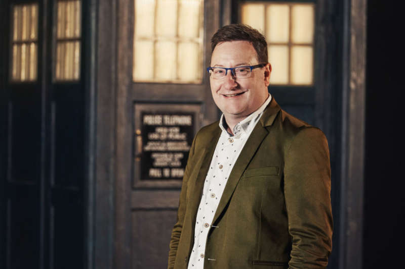 chris chibnall queer characters in doctor who season 11