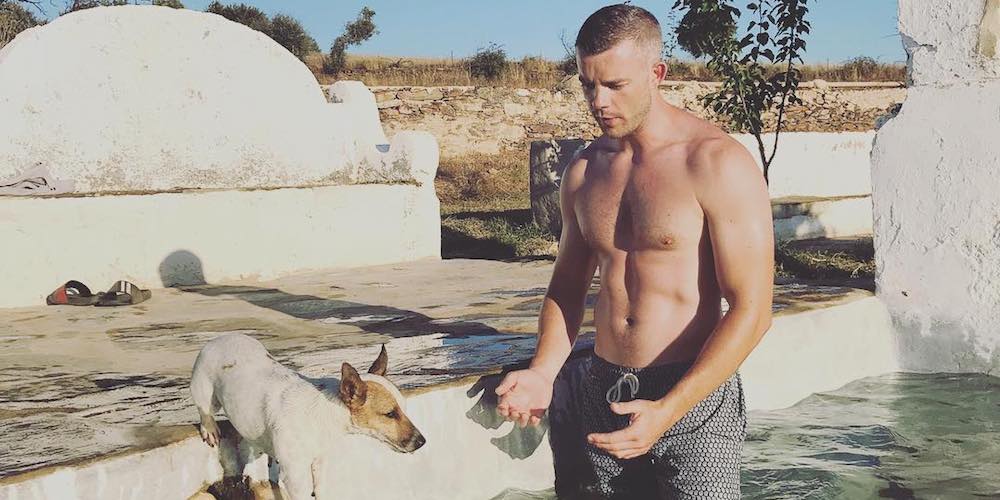 We Love These 7 Gay Celebrities Almost as Much as We Love Their Adorable Pets