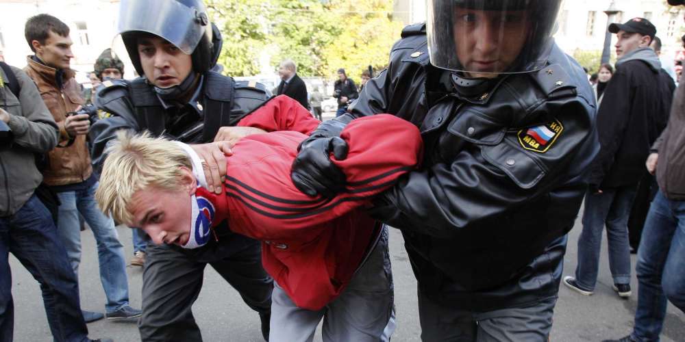 Where Gay Is Criminal: The Definitive Guide to Countries Where Homosexuality Is Illegal