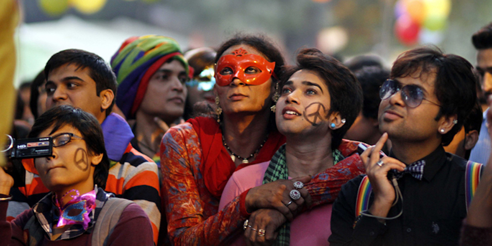 These Countries Currently Forbid LGBTQ Groups From Forming Within Their Borders