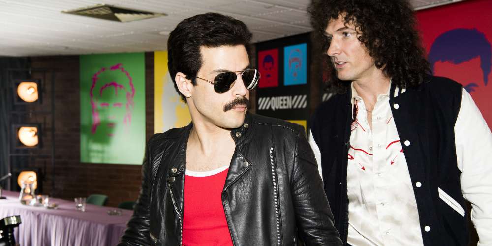 No, the Upcoming Queen Biopic Doesn’t ‘Straightwash’ Queer Rocker Freddie Mercury