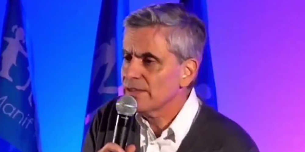 Pour le président de la Confédération Nationale des associations familiales catholiques, « le problème, c’est pas que les pédés »
