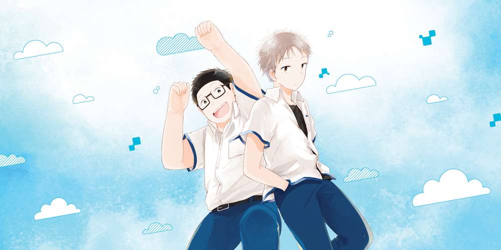 ‘That Blue Sky Feeling’ Is a Beautiful Comic About a Blossoming Gay Relationship