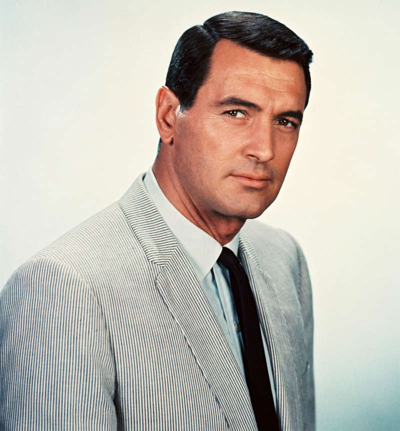 rock hudson inline