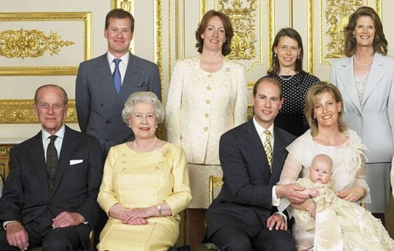 Lord Ivar is Queen Elizabeth's gay cousin
