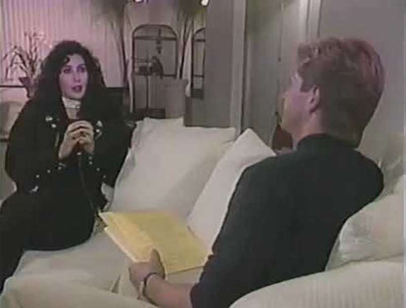 Cher feud with Madonna 02