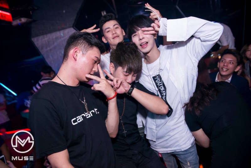 gay kaohsiung guide muse