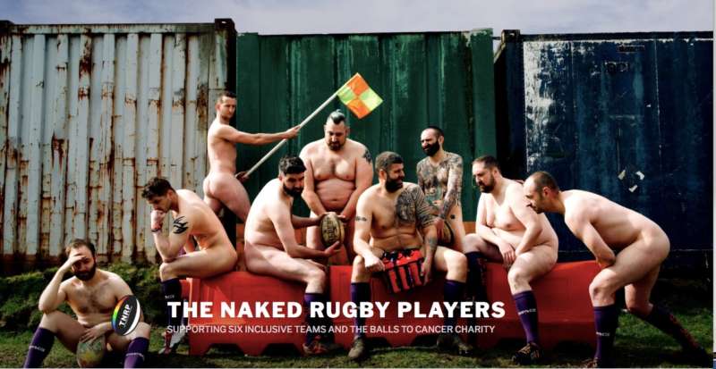 Naked Rugby Players calendar 2019 01, testicular cancer 04