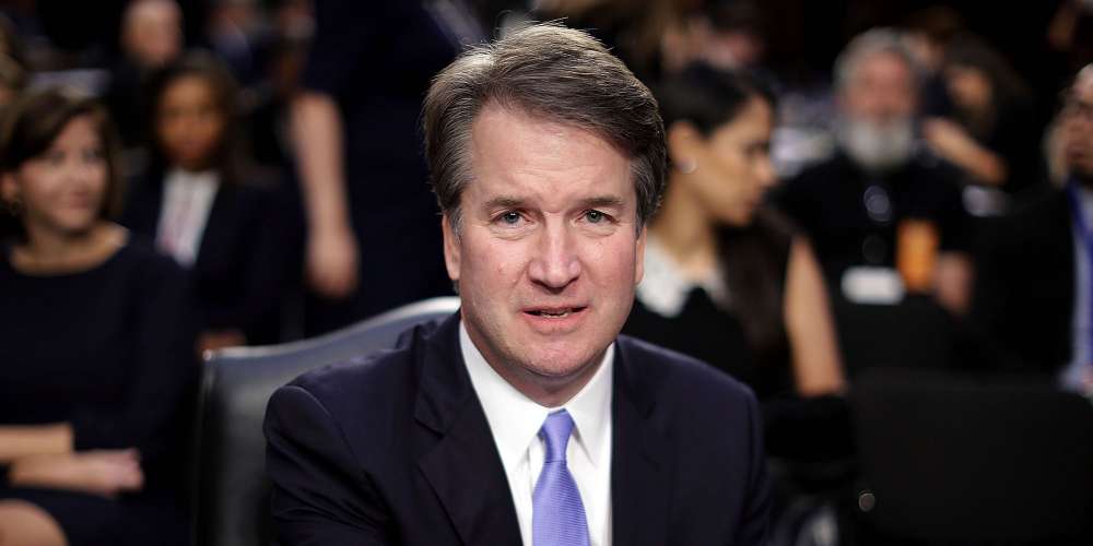 Brett Kavanaugh’s Gay Former Roommate Just Spilled the Tea and Pulled No Punches