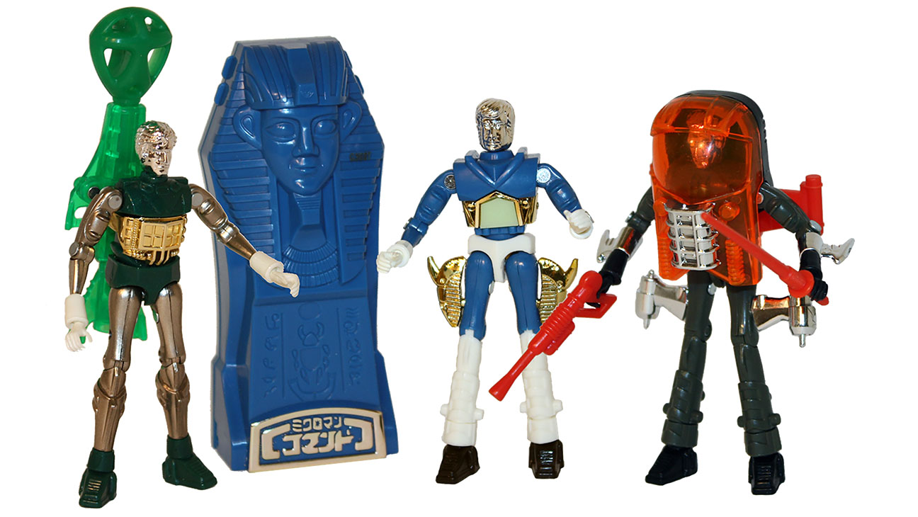 action figure micronauts