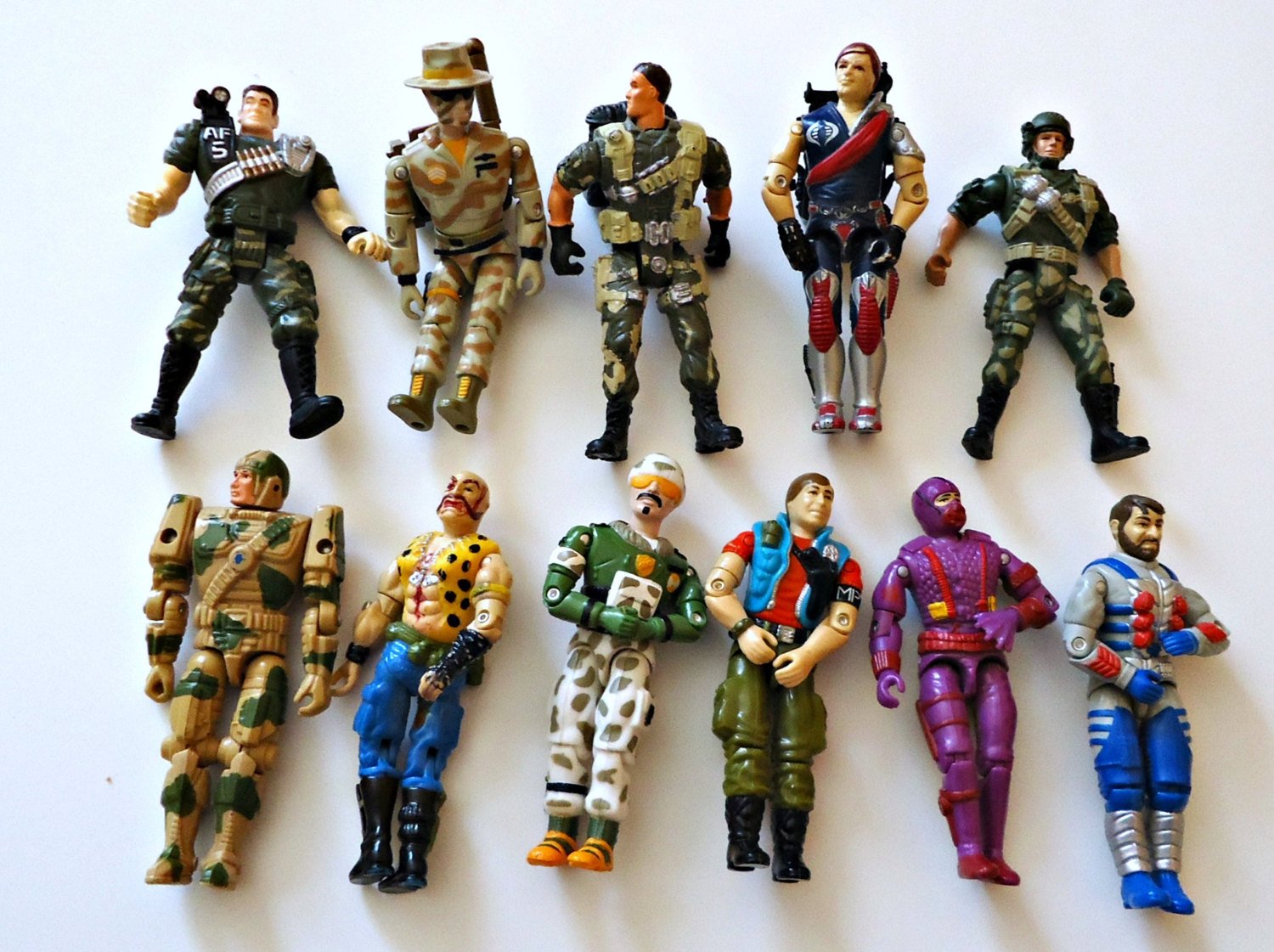 action figure gi joe