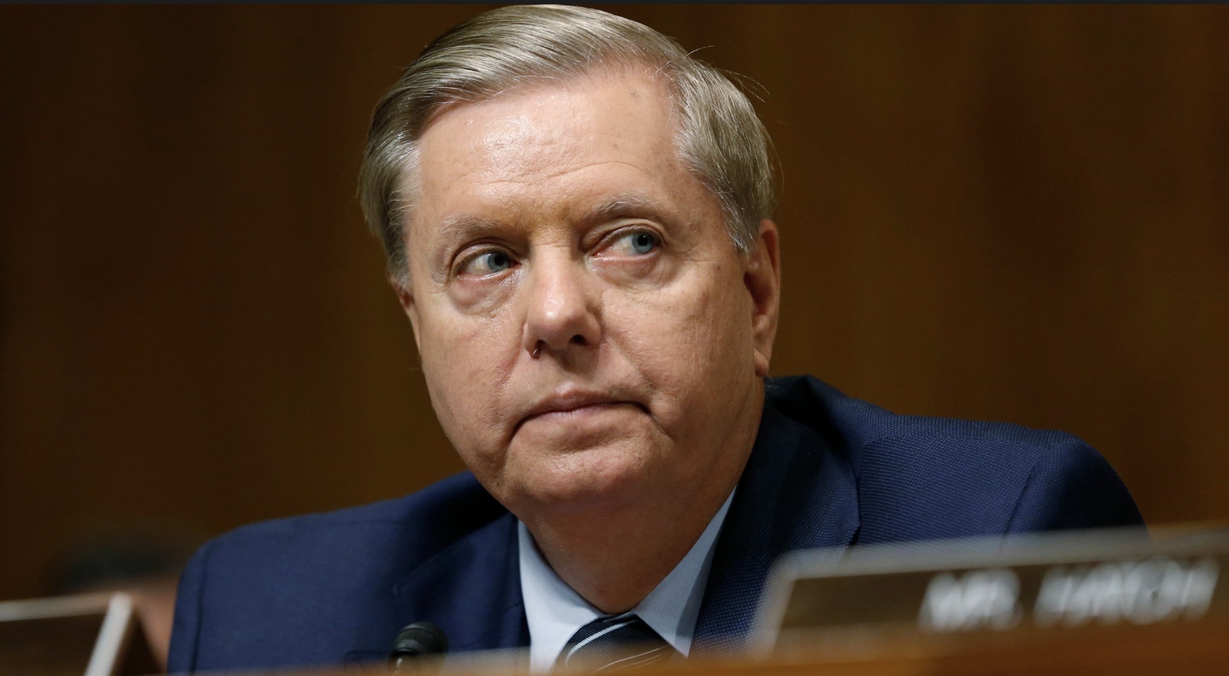 rosie o'donnell lindsey graham 2