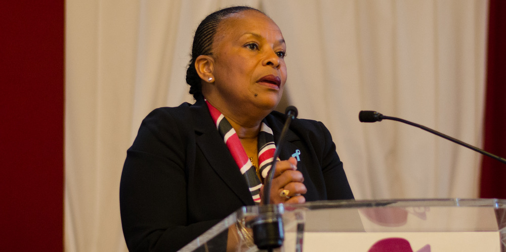 Christiane Taubira recevra le prix Tolerantia 2018