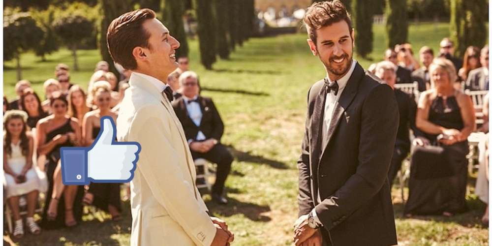 Cleveland Man Says He Was Fired for Liking a Photo From a Gay Wedding on Facebook