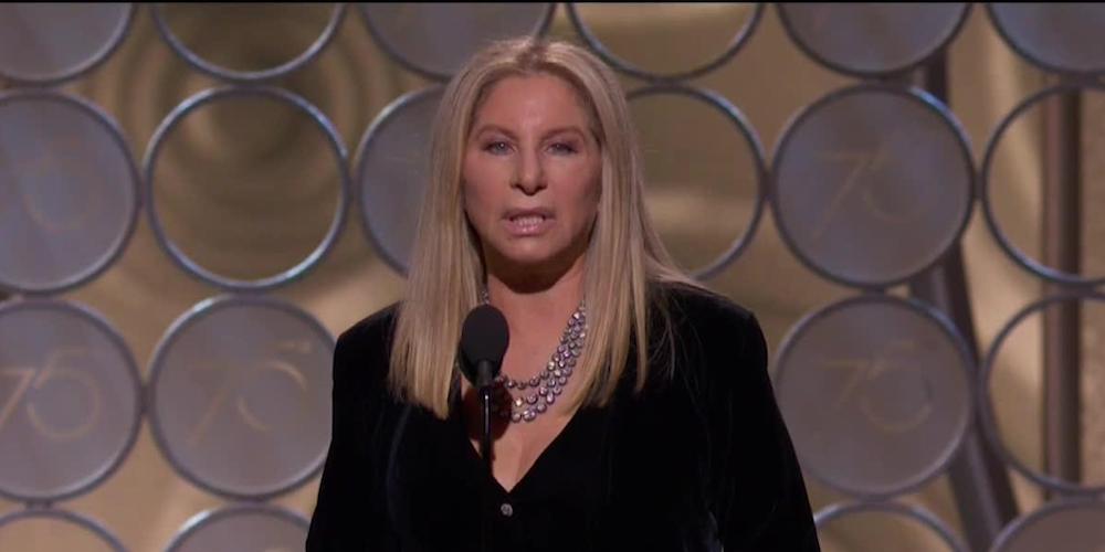 Barbra Streisand’s New Album Aims Its Message of Political Protest Right at Trump