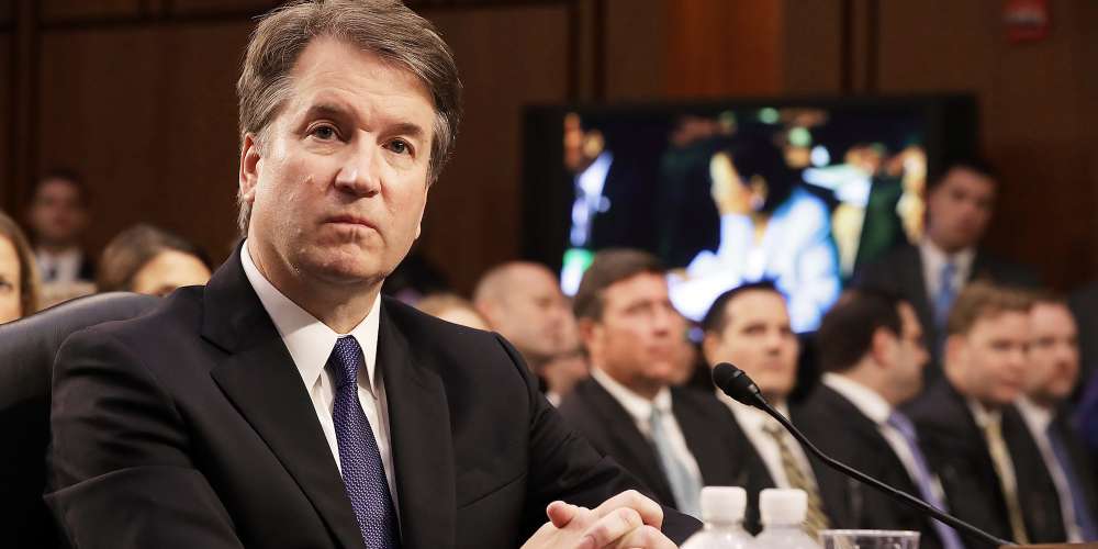 Anti-Gay Organization NOM Wants to Use Brett Kavanaugh to End Marriage Equality