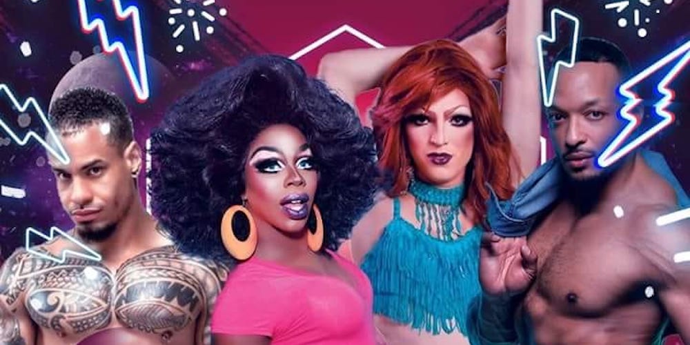 NYC Gay Bar The Monster Has Been Dealing With a Big Racist Scandal This Week