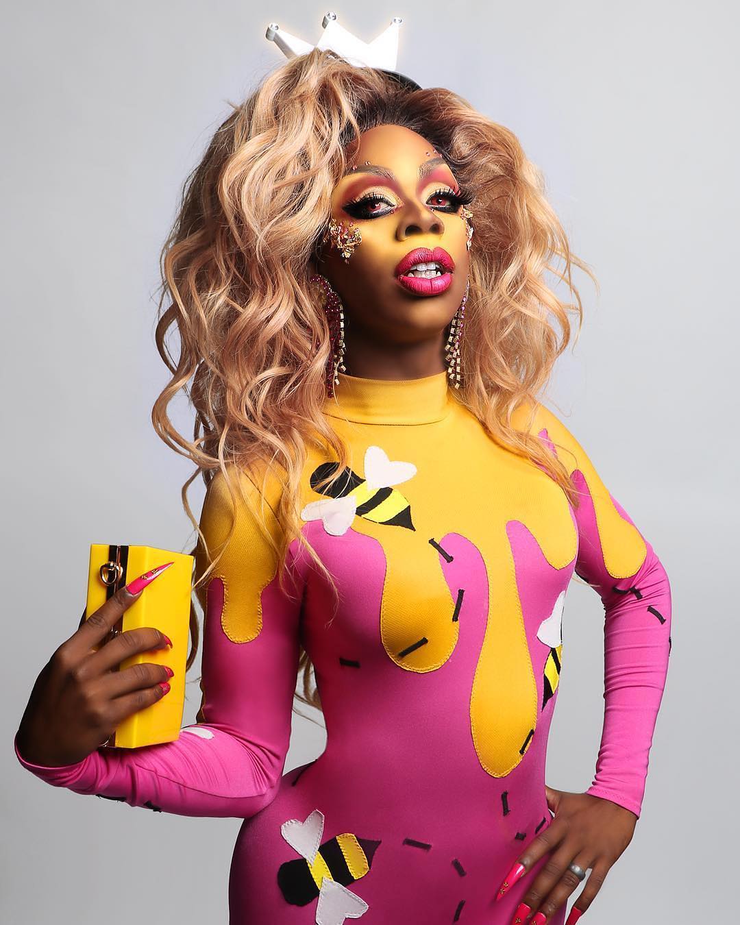 monster gay bar honey davenport