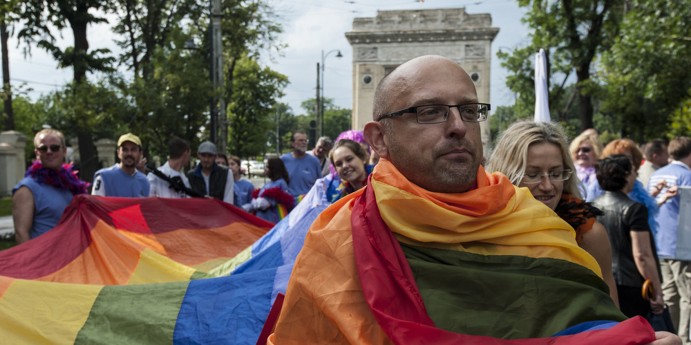 Roumanie: Echec du référendum anti-mariage pour tous
